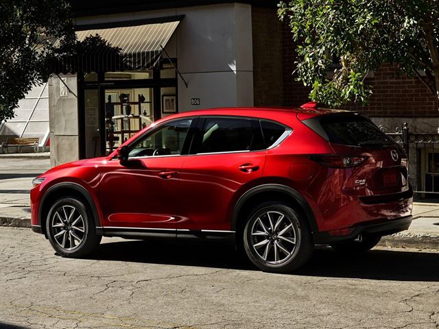 5خودرویی که در سال2017 عاشقان زیادی داشت!