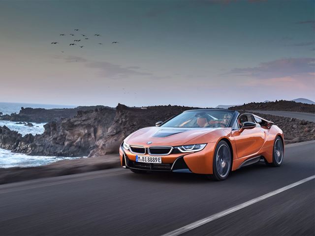 آیا خودروی جدید الکتریکی شرکتBMW،با نامi9 عرضه خواهد شد؟