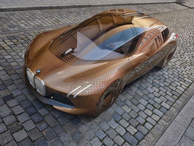 ایده های شرکتBMW برای حل مشکلات ترافیک چین!