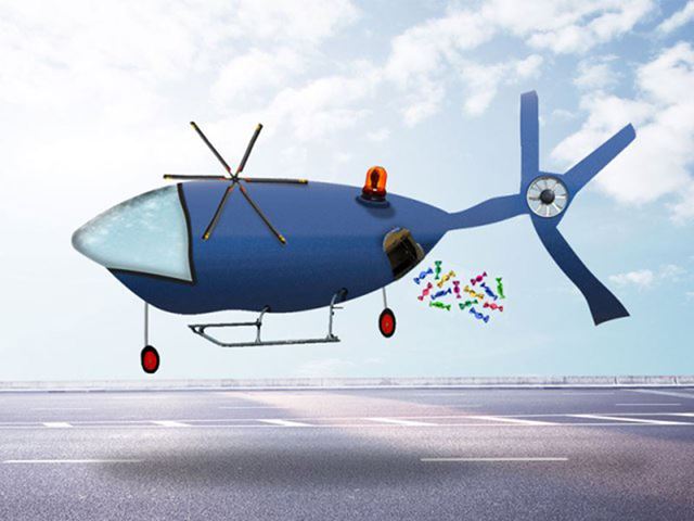 تصورات کودکان از خودروهای آینده چه شکلی است؟