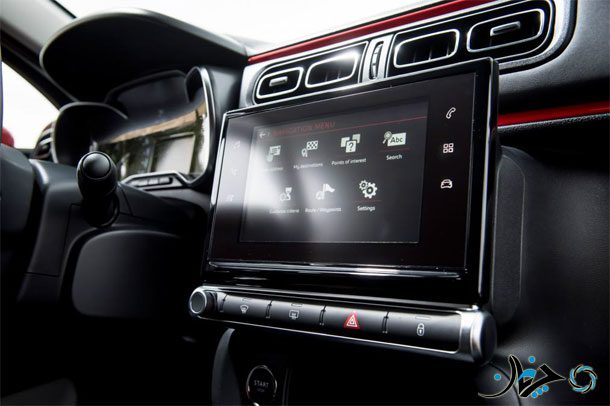 بررسی سیتروئن C3، خودرویی زیبا و امروزی!