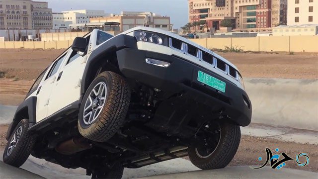 بررسی بایک BJ40L، جیپ آمریکایی در لباس چینی!