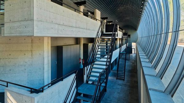 افتتاح جدیدترین استودیوی طراحی مرسدس‌بنز در اروپا!