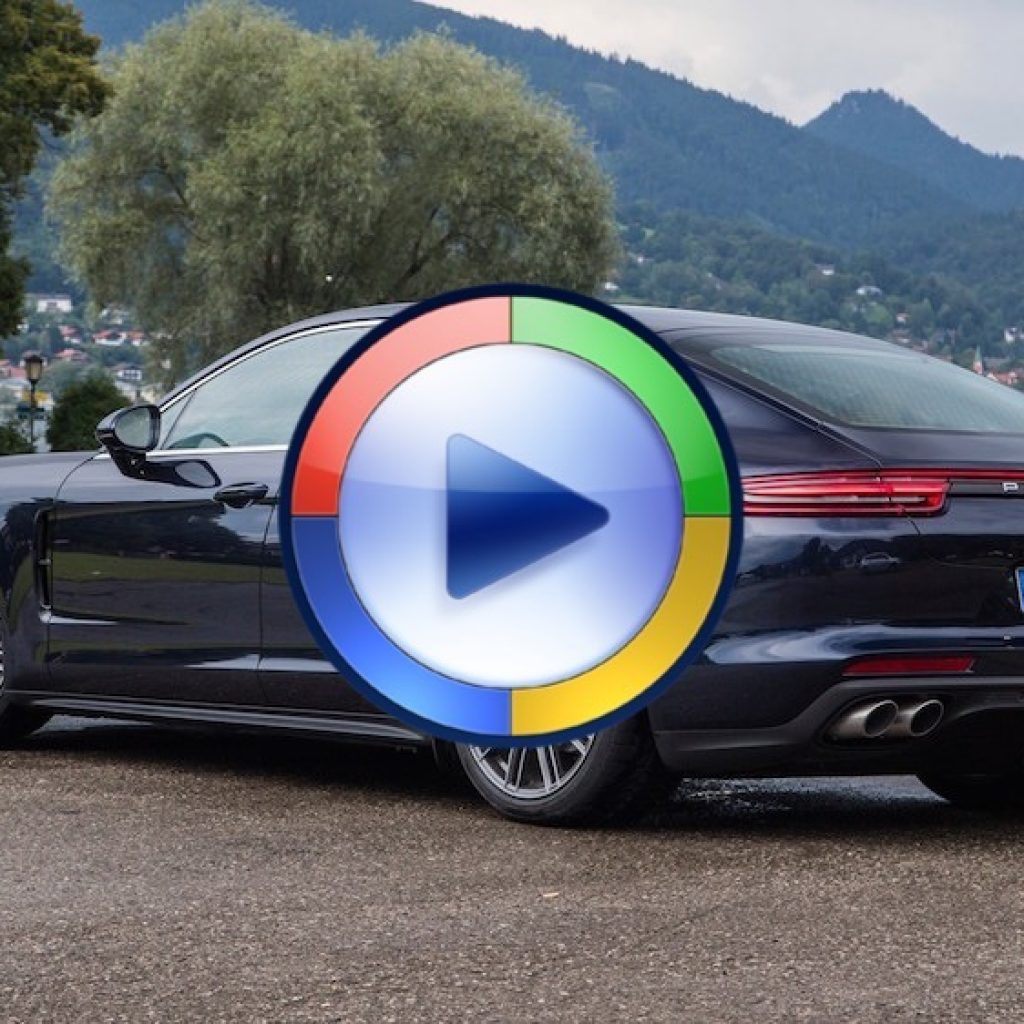 مسابقه درگ جذاب بین دو خودروی پورشه و آئودی! (ویدئوی اختصاصی)