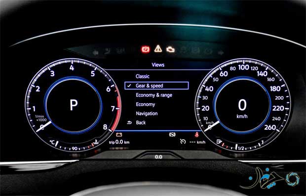 بررسی فولکس‌واگن پاسات: ارمغانی از امپراطوری خودروی جهان!