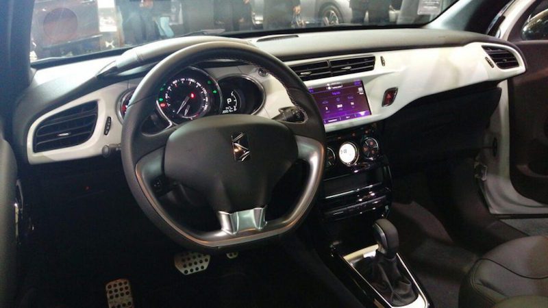 بررسی خودروی ۳ DS! (ویدئوی اختصاصی)