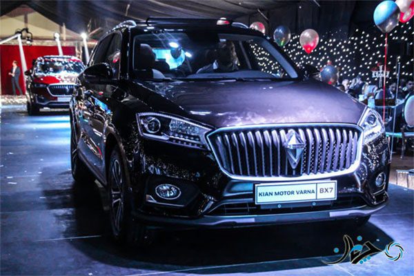 بررسی بورگوارد BX7، بازگشت خودرویی با اصالت به‌لطف سرمایه گذاری چینی‌ها!