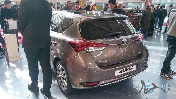 هر آن چیزی که ایرتویا در نمایشگاه خودروی تهران ارایه کرد