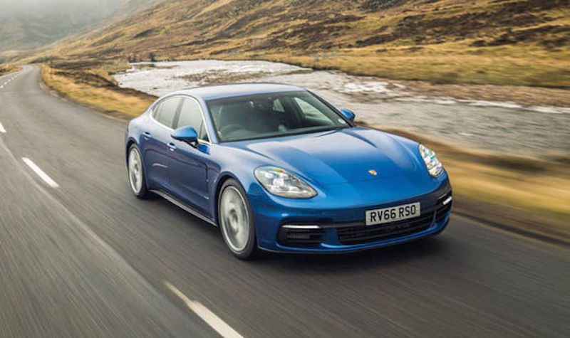 مسابقه درگ جذاب بین دو خودروی پورشه و آئودی! (ویدئوی اختصاصی)