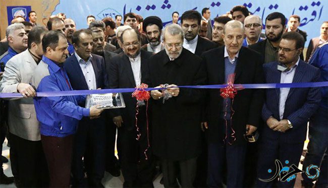 افتتاح خط تولید دو محصول جدید در ایران خودرو!