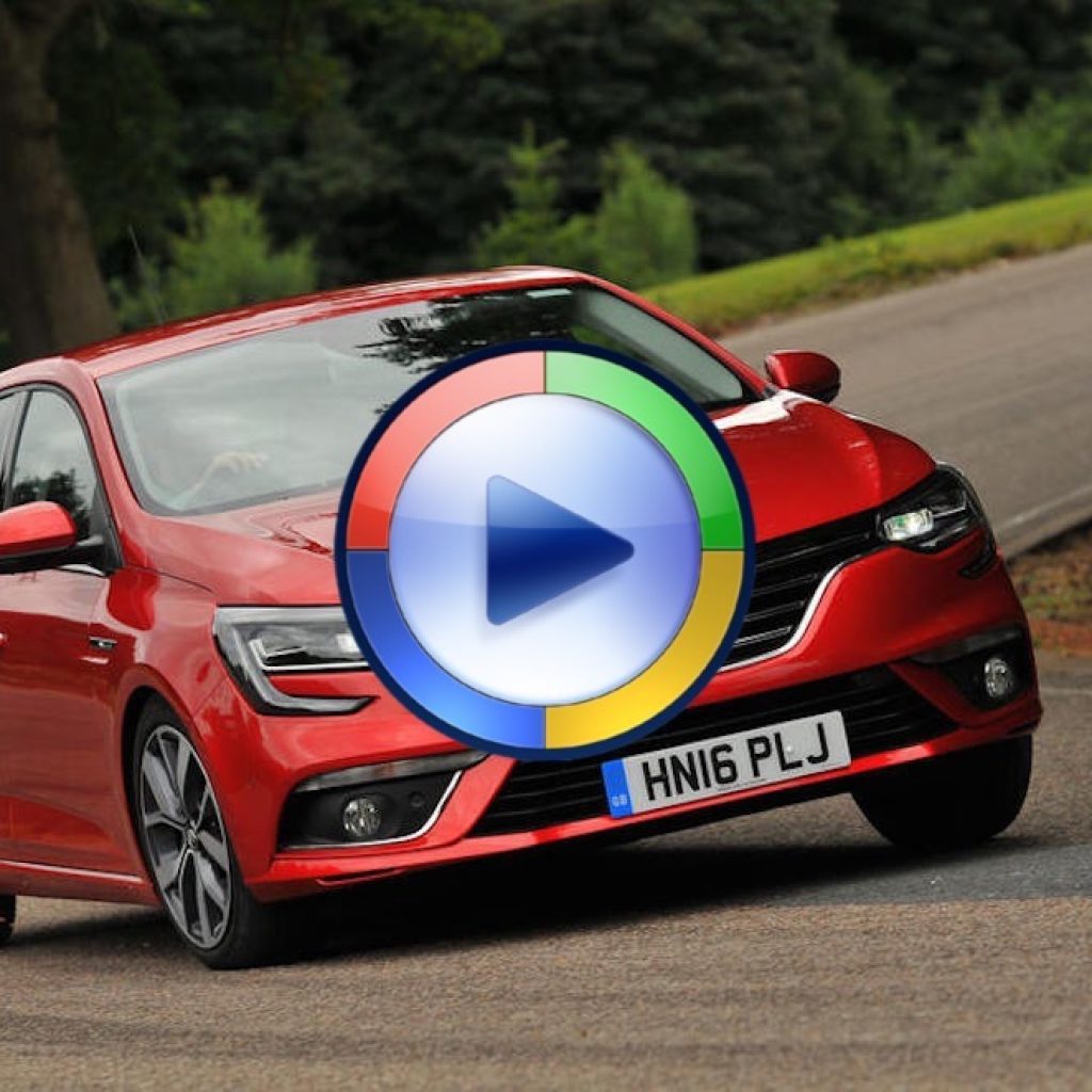 بررسی رنو مگان 2017! (ویدئوی اختصاصی)