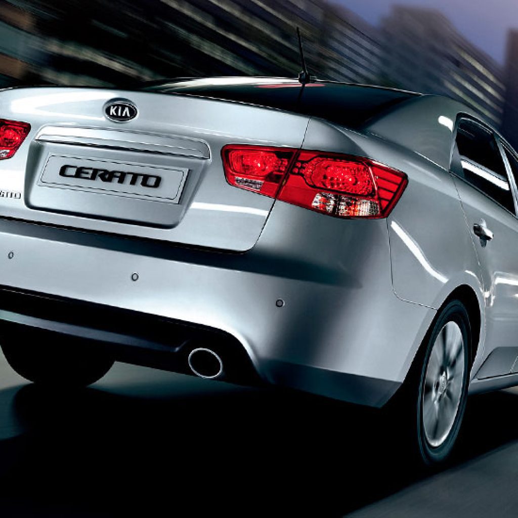 گرانی کیا سراتو آپشنال توسط مدیرعامل سایپا لغو شد!