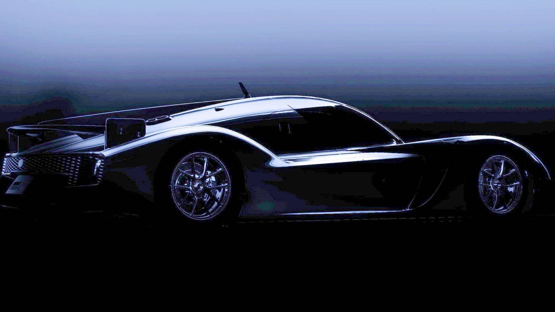 تویوتا و معرفی طرح مفهومی سوپراسپرت کوپه جدید!