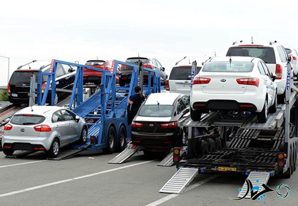 رضایت مندی مشتریان از عملکرد فروش خودروها به چه صورت است؟