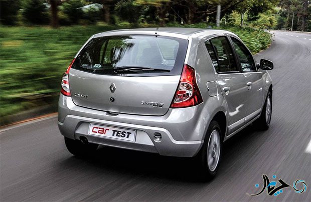 5 دلیل برای آنکه رنو ساندرو بخریم!