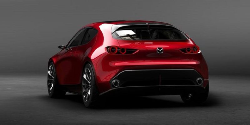 خودروی مفهومی مزدا Kai؛ نسل آتی مزدا ۳ (ویدئوی اختصاصی)