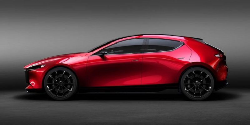 خودروی مفهومی مزدا Kai؛ نسل آتی مزدا ۳ (ویدئوی اختصاصی)