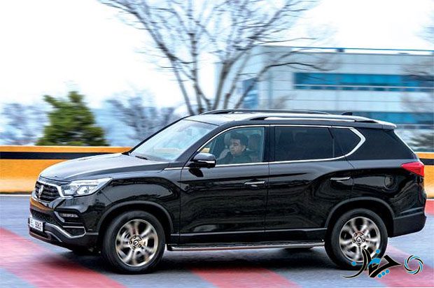 رکسون G4 به‌زودی وارد ایران خواهد شد!