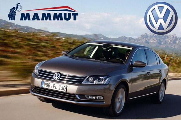 قیمت قطعی محصولات فولکس واگن برای ایران مشخص شد!