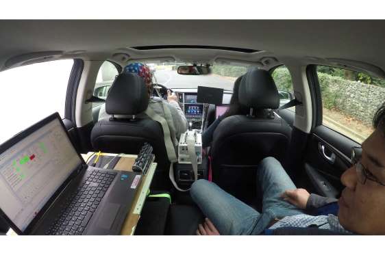 نیسان امواج مغز رانندگان را تفسیر می‌کند!