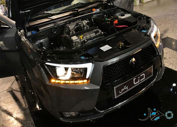 بررسی دنا پلاس، دستاوردی نسبتا زیبا از سوی ایران خودرو!