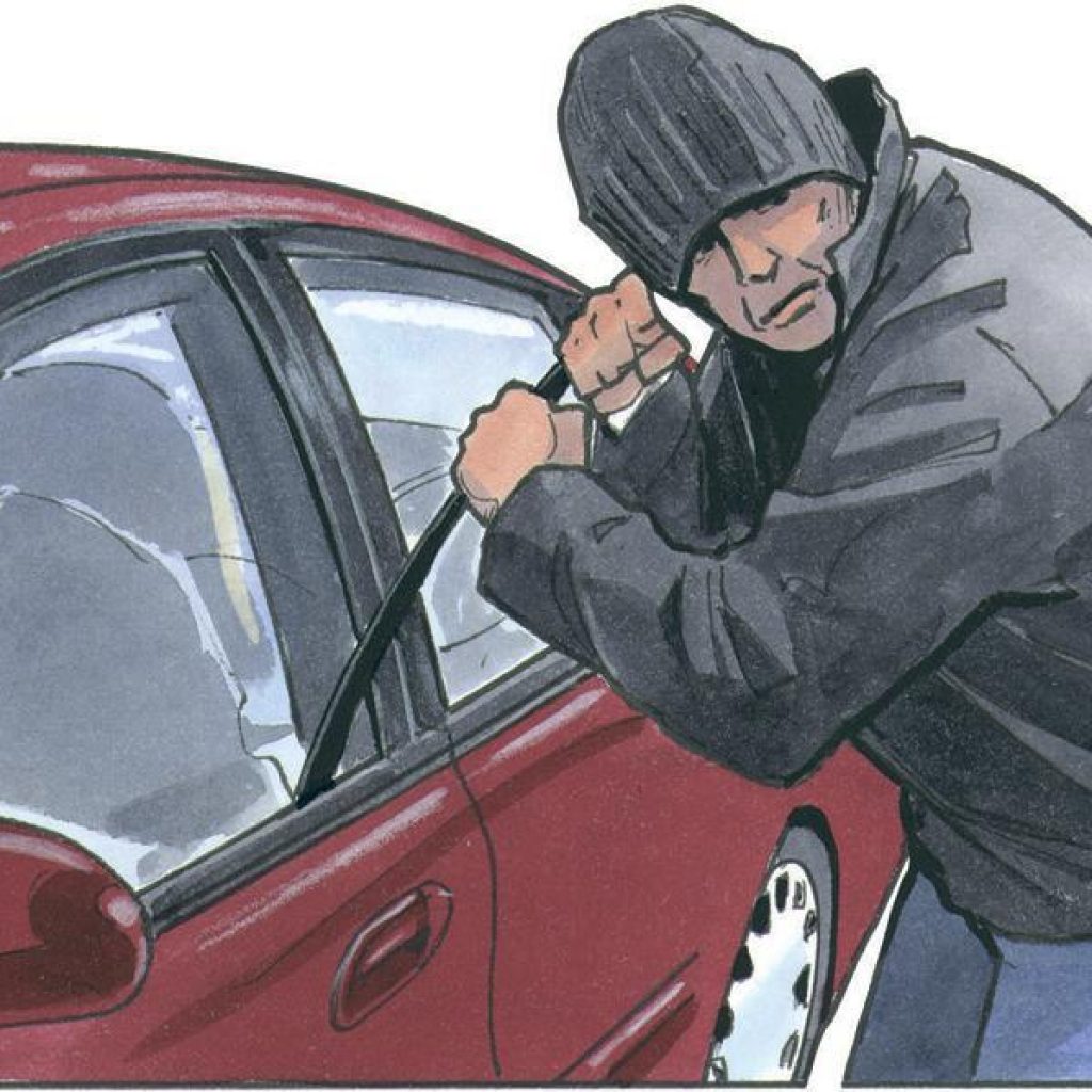 سرقت خودرو