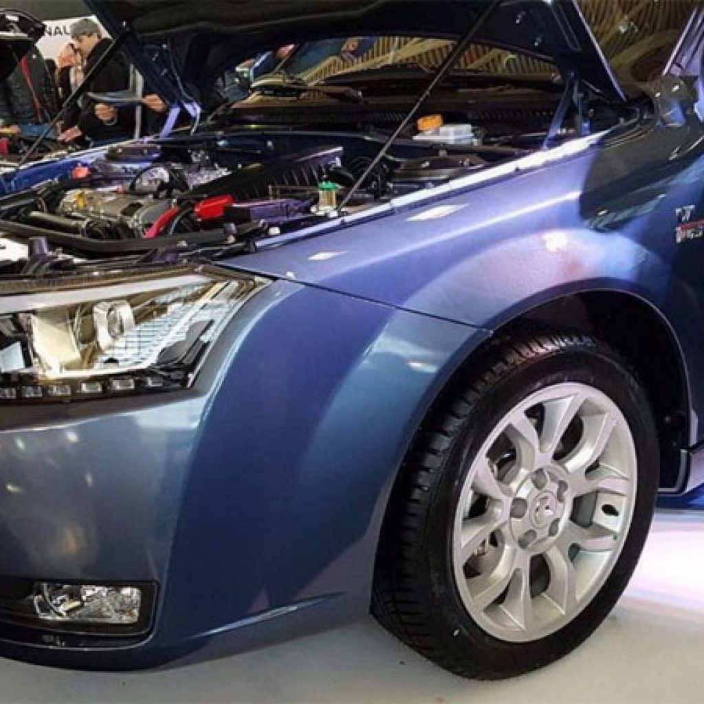 قیمت دنا پلاس توربو مشخص شد!