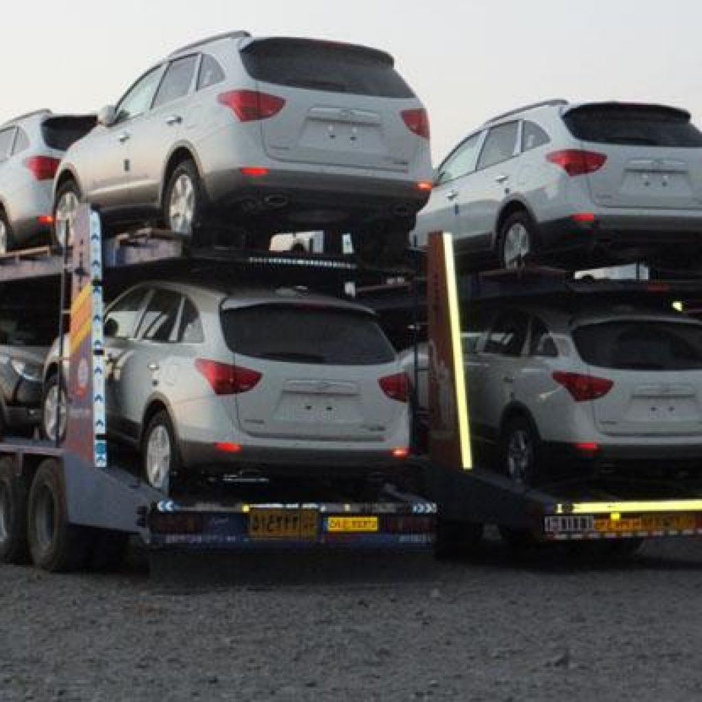 واردکننده خودرو