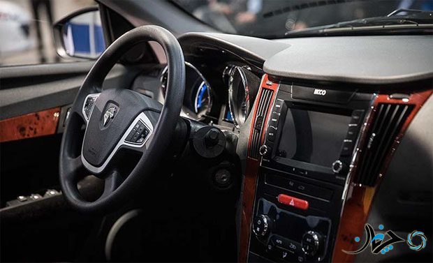 بررسی دنا پلاس، دستاوردی نسبتا زیبا از سوی ایران خودرو!