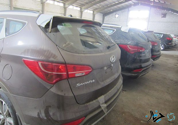 سرنوشت خودروهای انبار شده در گمرکات کشور بالاخره مشخص شد!