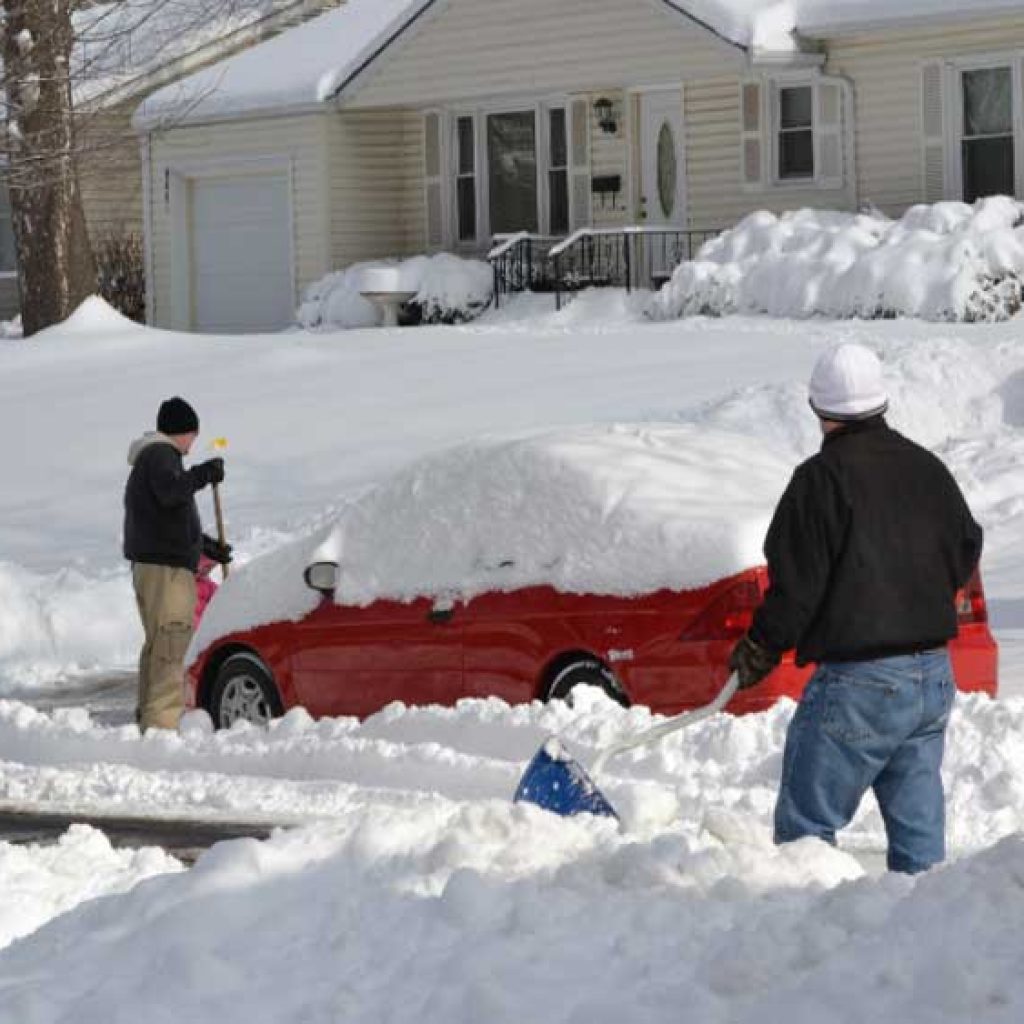 چگونه مصرف سوخت را در هوای سرد کاهش دهیم
