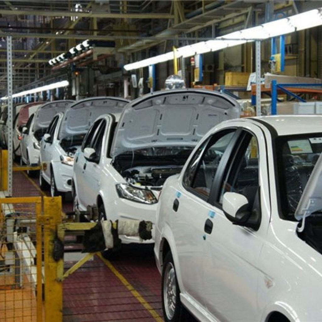 جدیدترین آمار تولید انواع اتومبیل‌ها توسط خودروسازان داخلی در 9 ماه سال جاری اعلام شد!