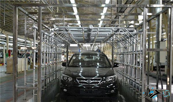 خودروسازی کارمانیا، از تاسیس تا افتخار!