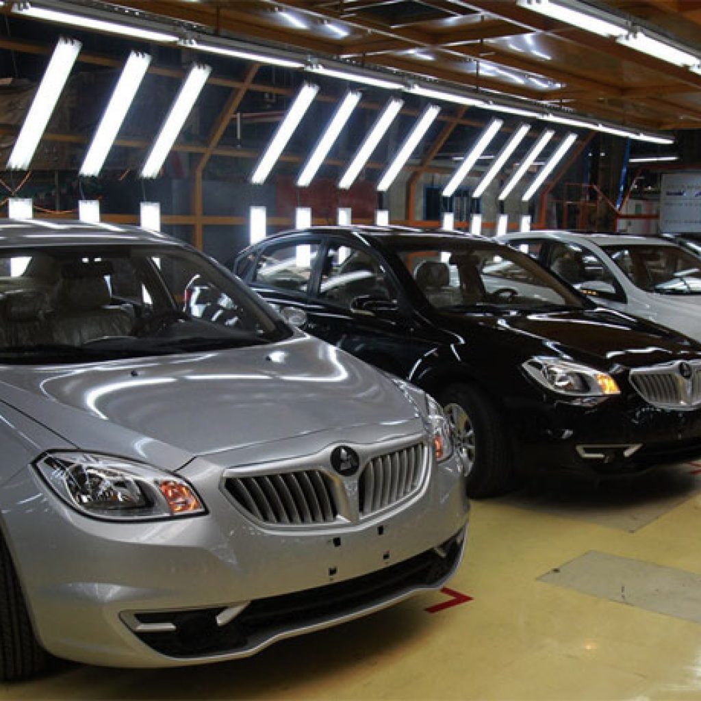 پاسخ قطعی سازمان استاندارد ایران به خودروسازان چینی!