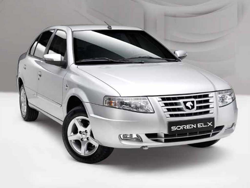 انواع مدل‌های سمند را بشناسید!