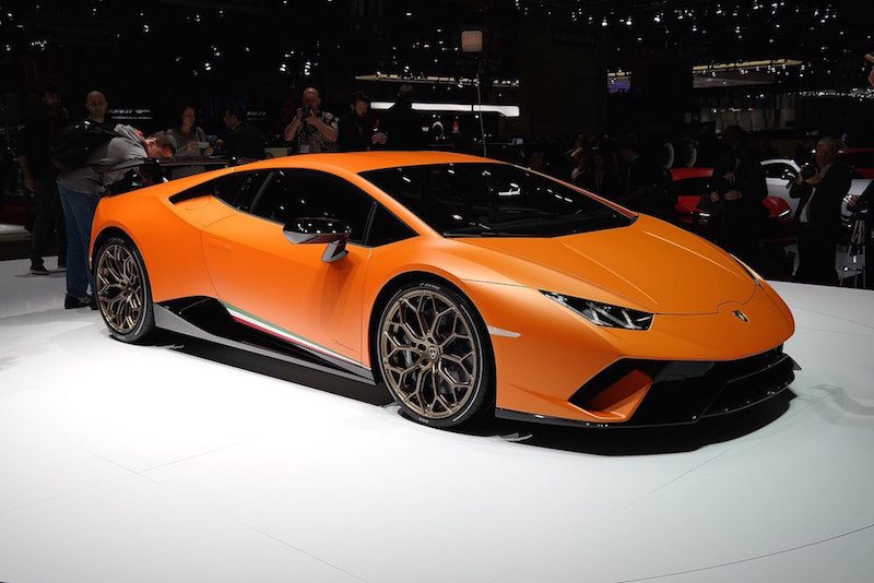 تجربه رانندگی با لامبورگینی هوراکان! (ویدئوی اختصاصی)