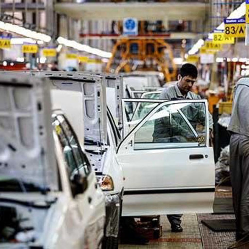 شرط بازگشت خودروهای قدیمی به خط تولید!