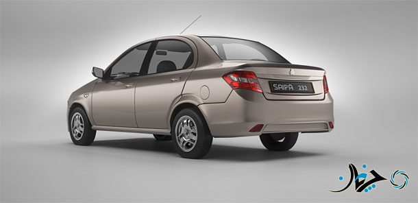 میزان مصرف سوخت ساینا در هر صد کیلومتر چقدر است؟