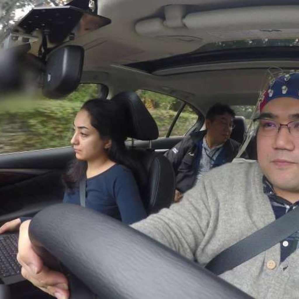 نیسان امواج مغز رانندگان را تفسیر می‌کند!