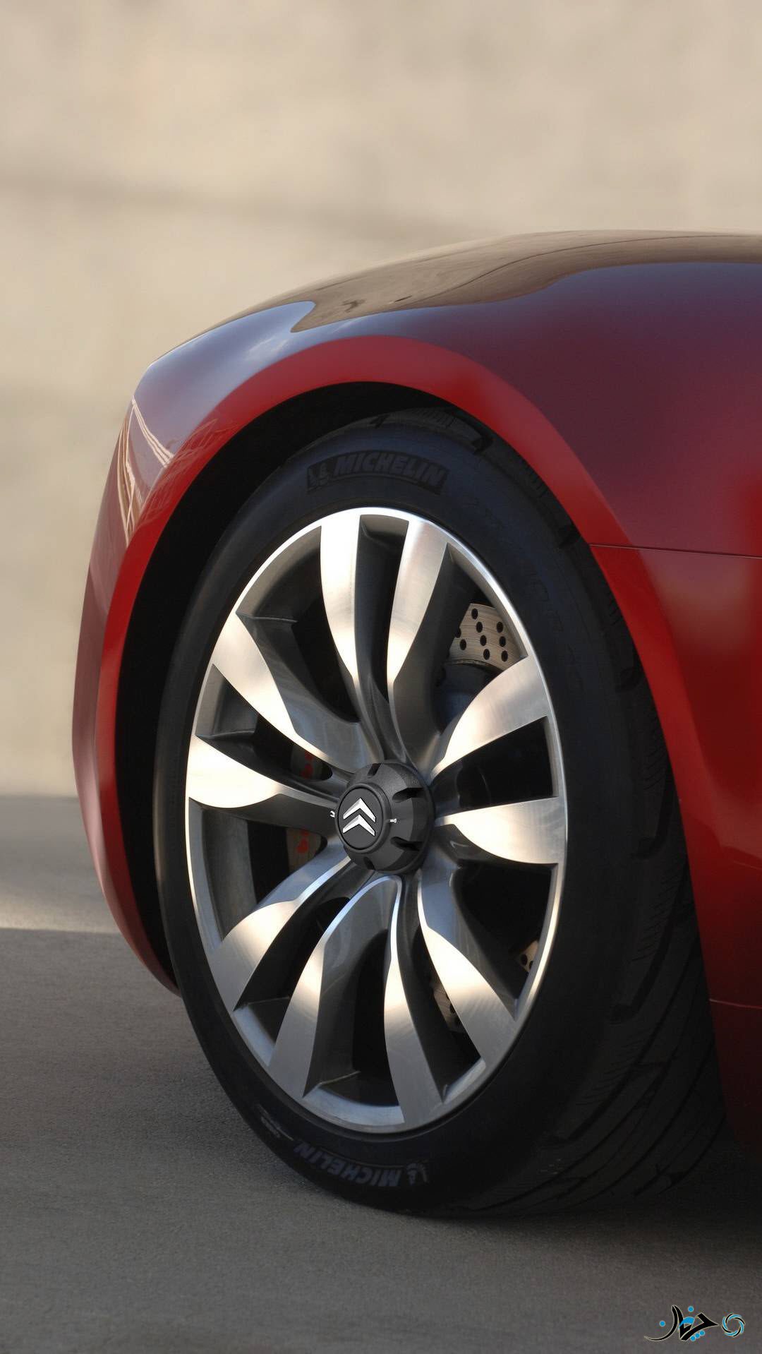 سیتروئن C-Metisse 2006؛ طرح مفهومی فراموش شده!