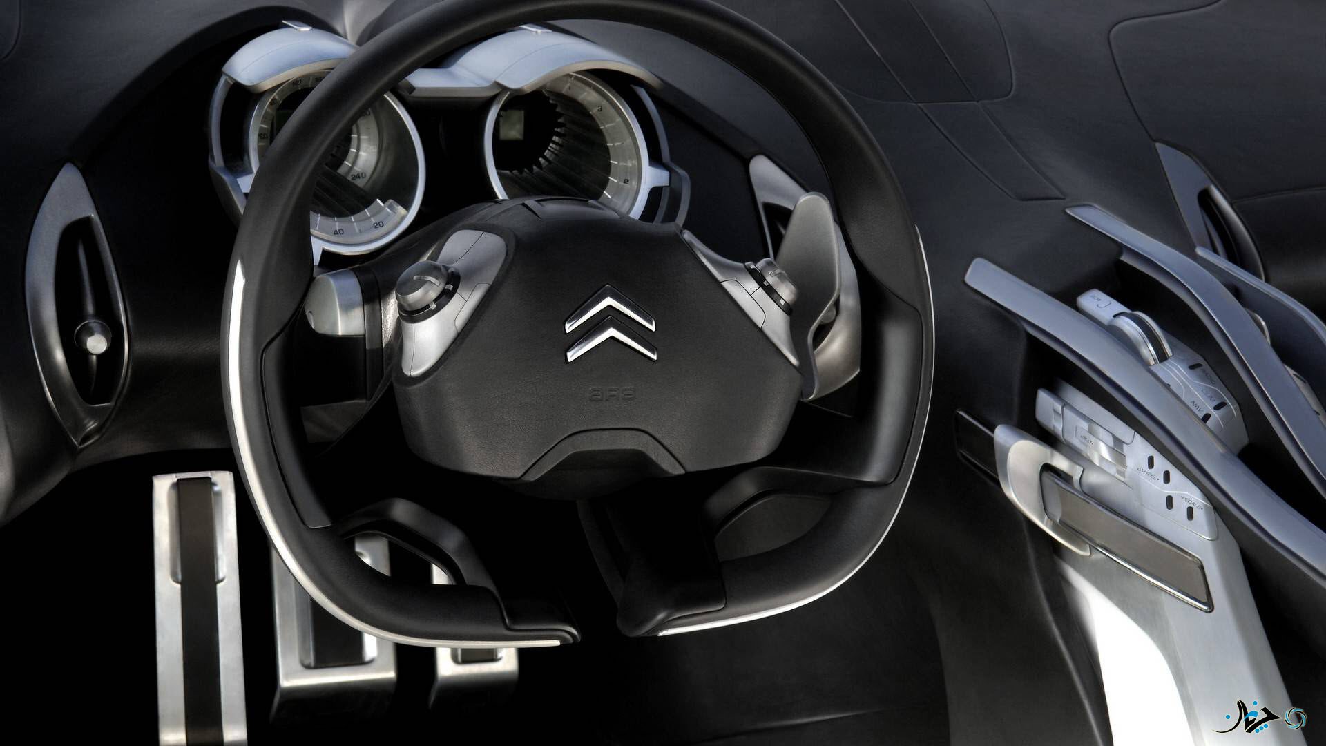 سیتروئن C-Metisse 2006؛ طرح مفهومی فراموش شده!