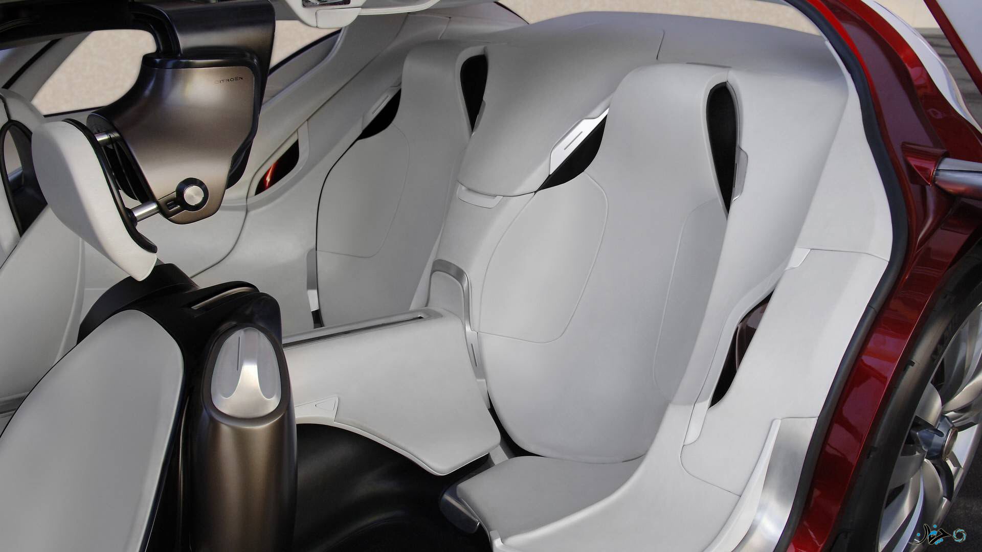 سیتروئن C-Metisse 2006؛ طرح مفهومی فراموش شده!