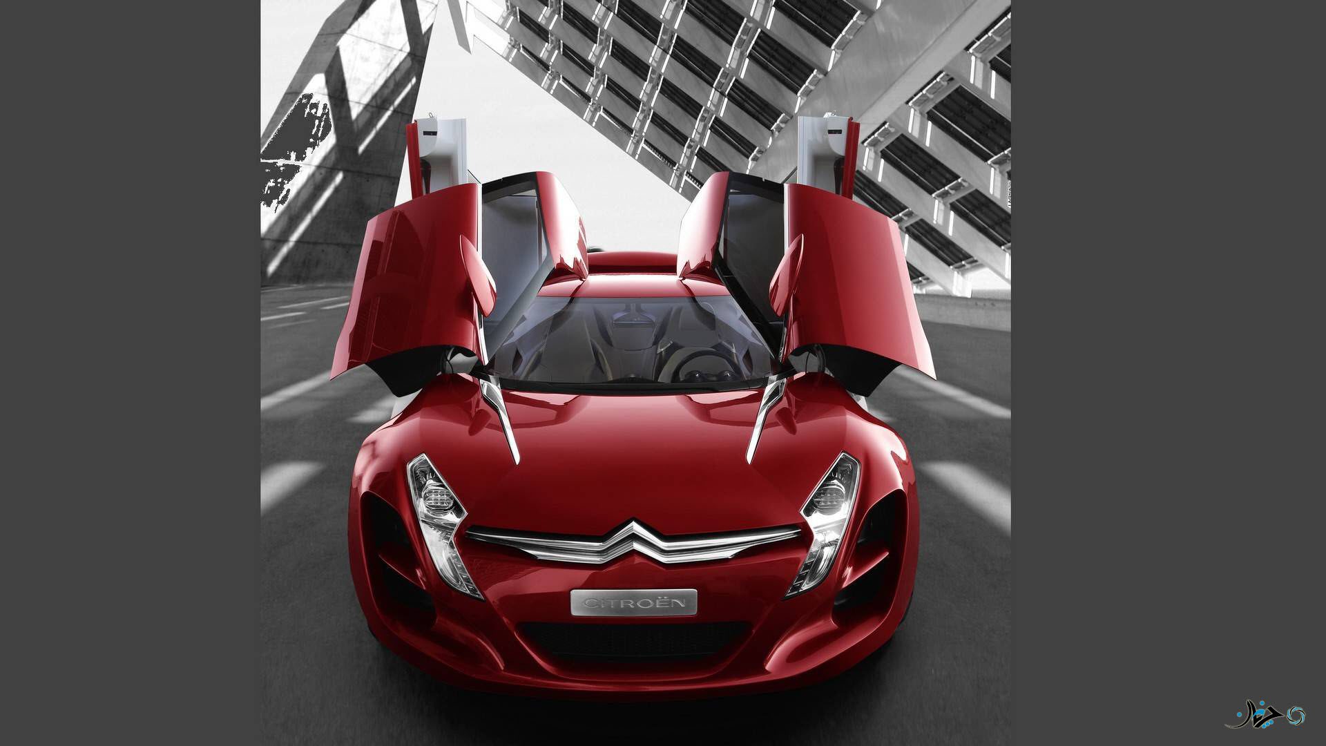 سیتروئن C-Metisse 2006؛ طرح مفهومی فراموش شده!