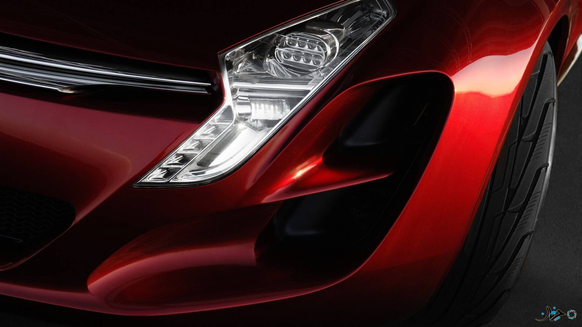 سیتروئن C-Metisse 2006؛ طرح مفهومی فراموش شده!