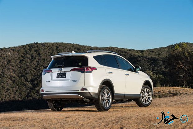 تویوتا راوفور پرفروش ترین شاسی بلند دنیا شد