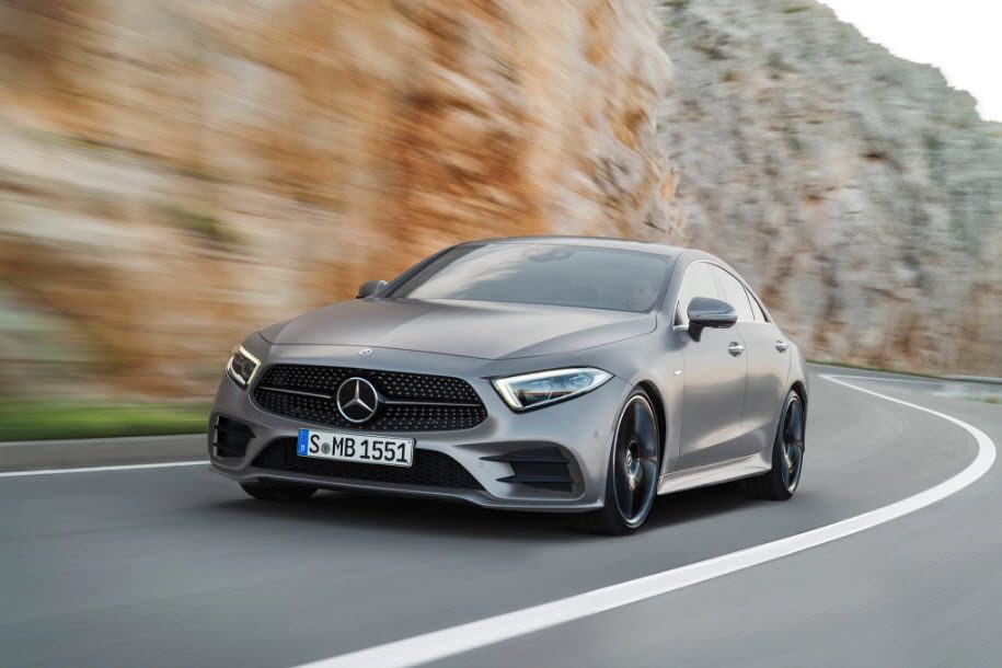 معرفی Mercedes CLS 2019؛ احیا یا طغیان؟!