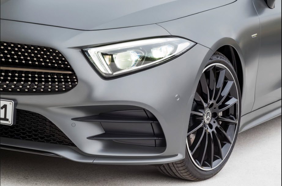معرفی Mercedes CLS 2019؛ احیا یا طغیان؟!