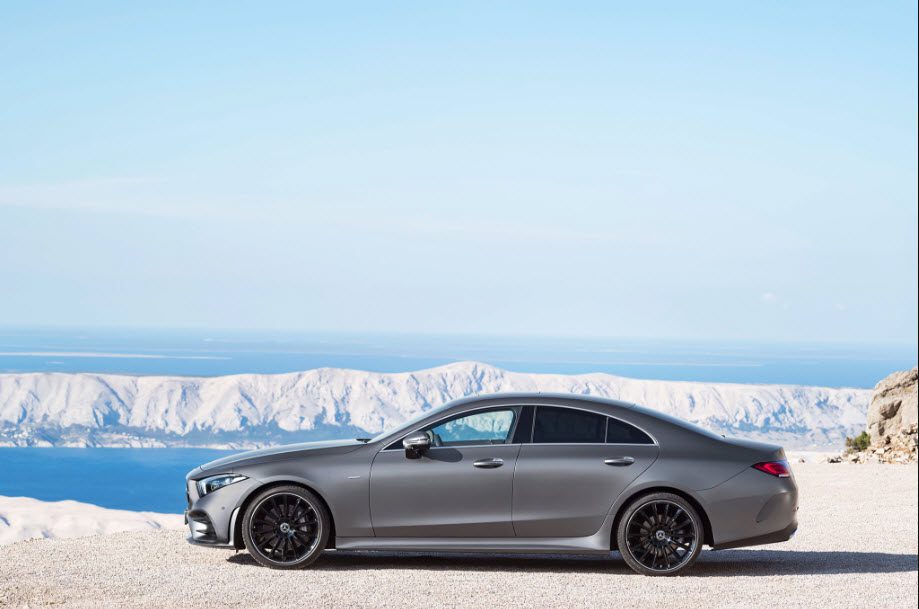 معرفی Mercedes CLS 2019؛ احیا یا طغیان؟!