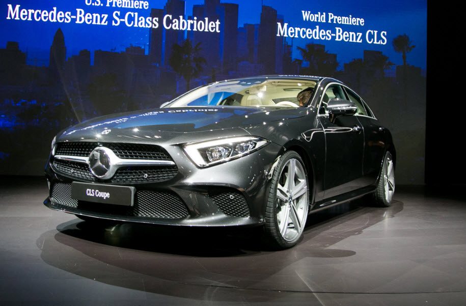 معرفی Mercedes CLS 2019؛ احیا یا طغیان؟!