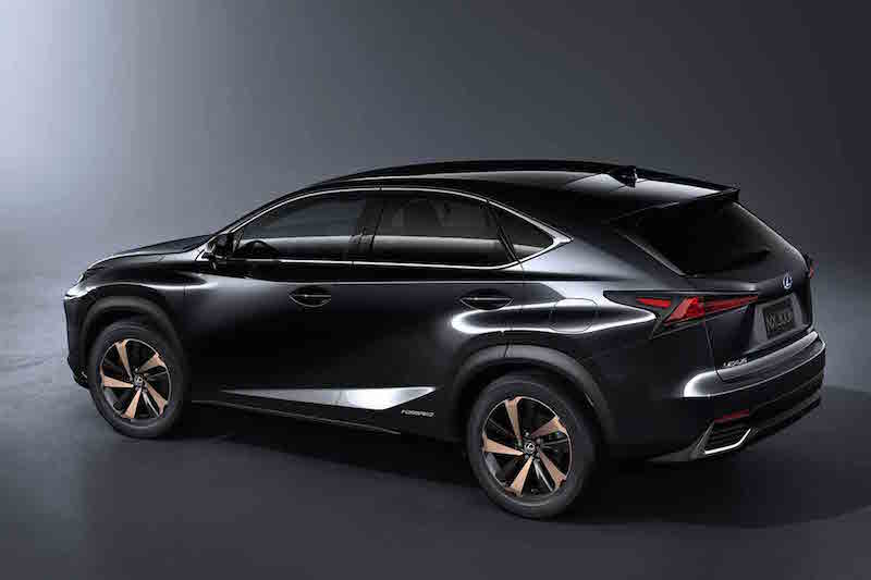 با لکسوس NX مدل ۲۰۱۸ آشنا شوید! (ویدئوی اختصاصی)